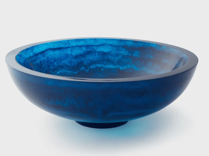 Image of Large Resin Bowl (4 colors)