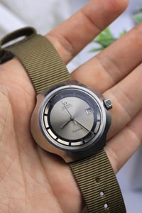 Image 4 of 1972 Omega Genève "Stingray" 166.121 - Automatic 1481 Cal.