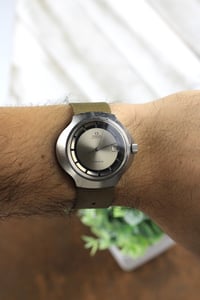 Image 3 of 1972 Omega Genève "Stingray" 166.121 - Automatic 1481 Cal.