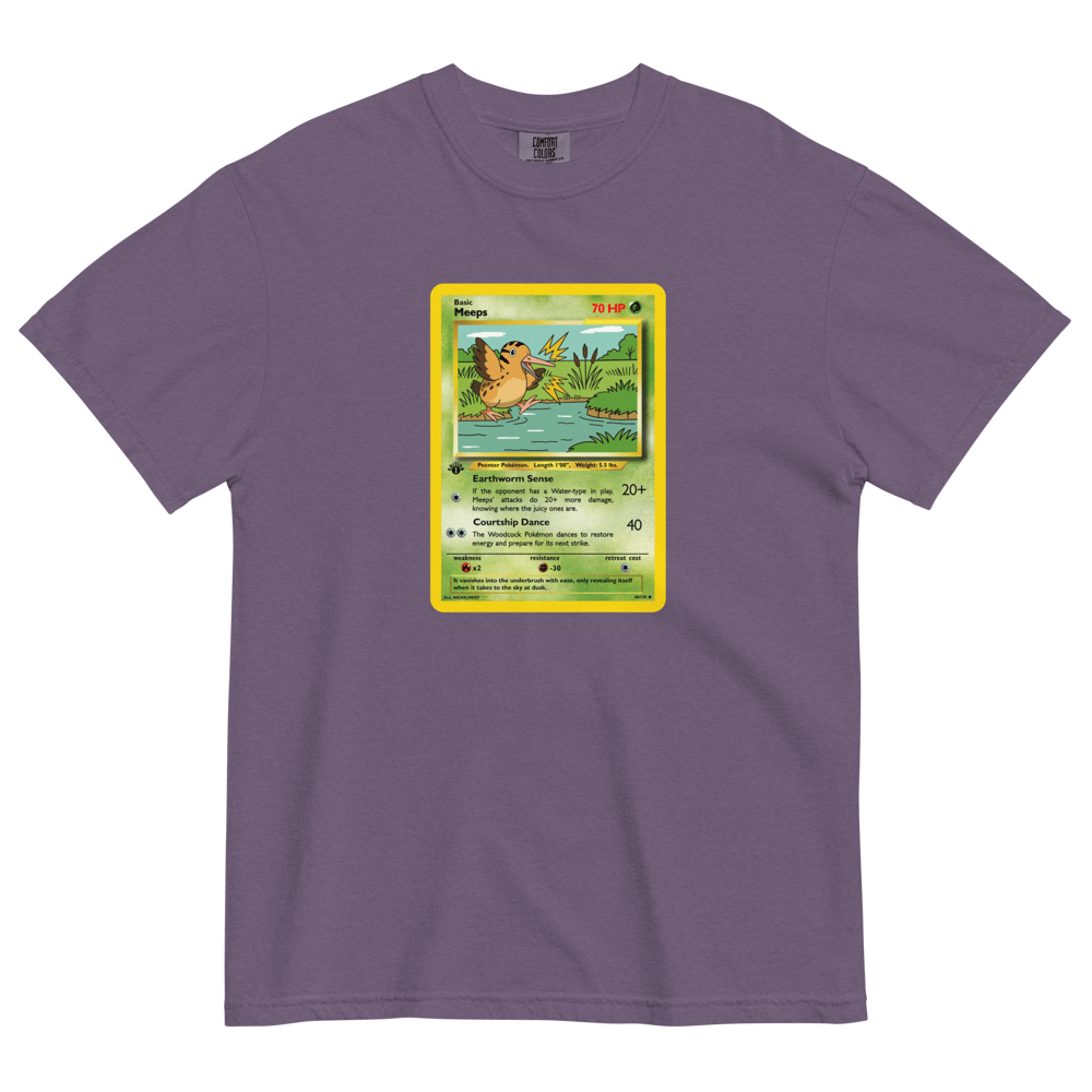 Meeps TCG Tee