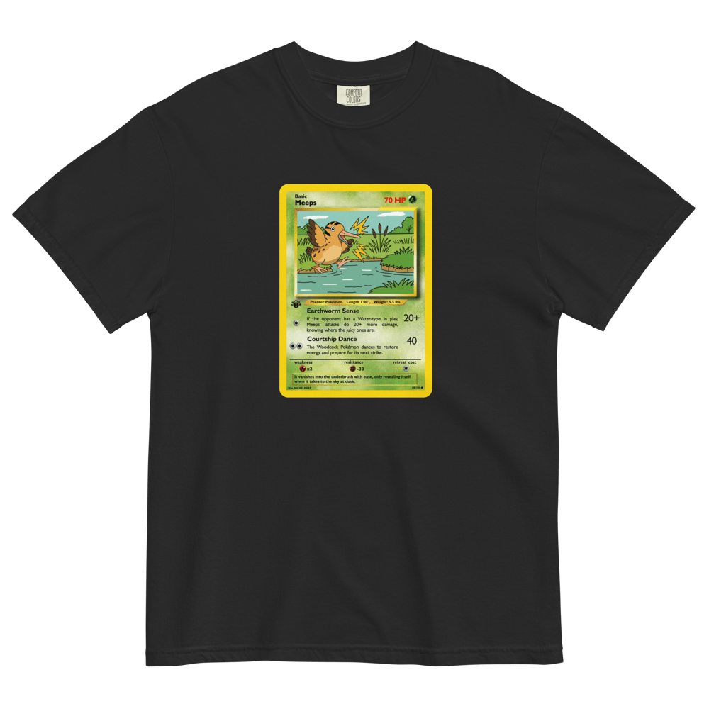 Meeps TCG Tee