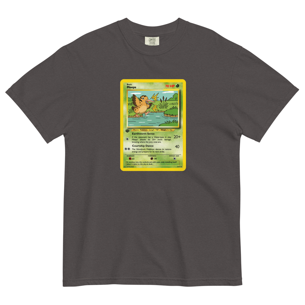 Meeps TCG Tee
