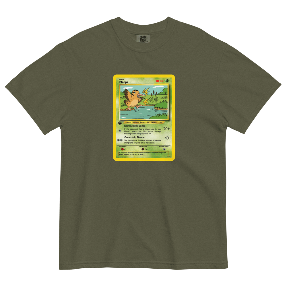 Meeps TCG Tee