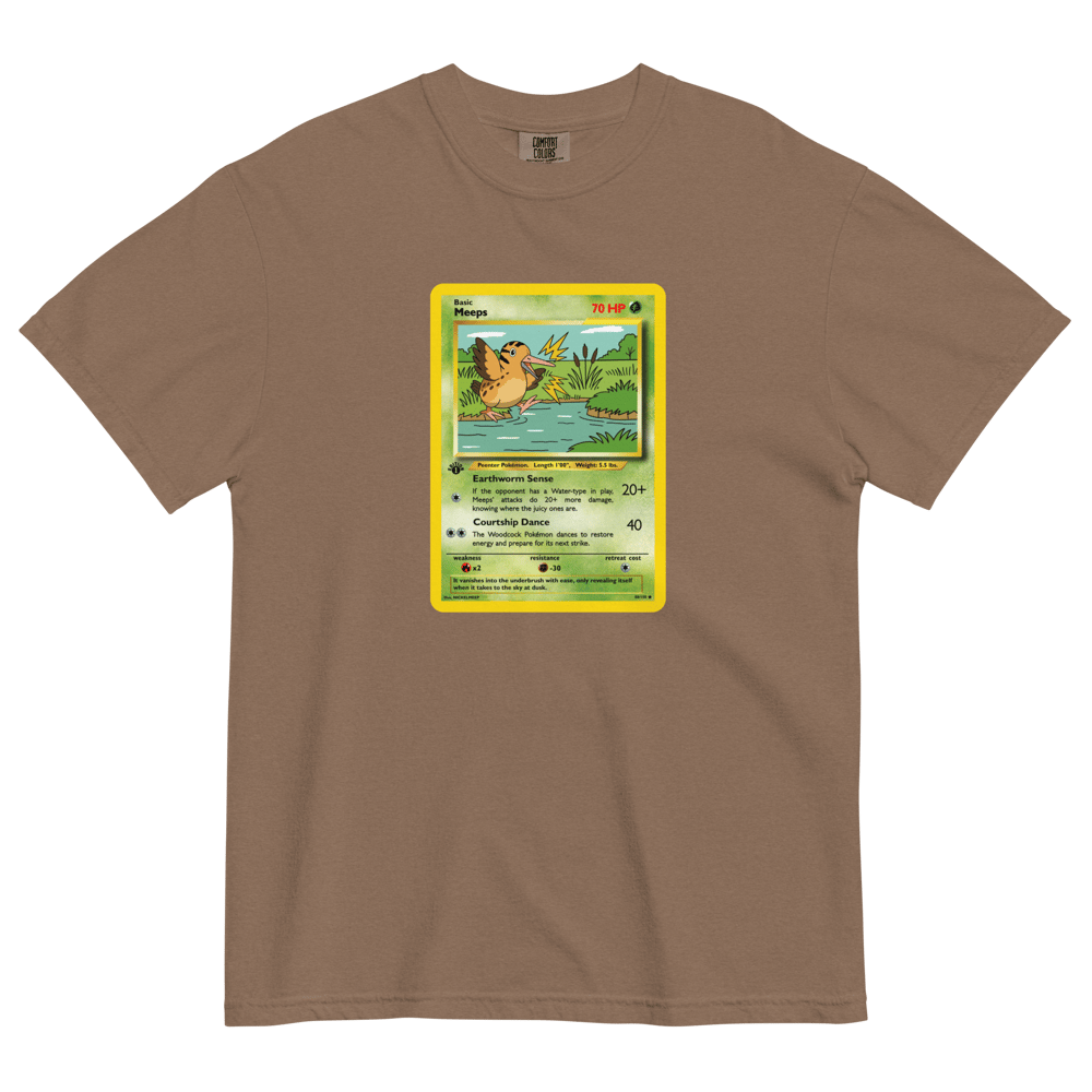 Meeps TCG Tee