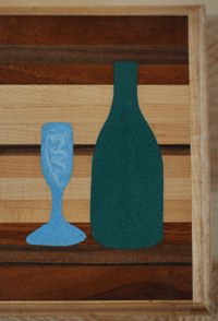 Image 6 of Personalized Cutting Board