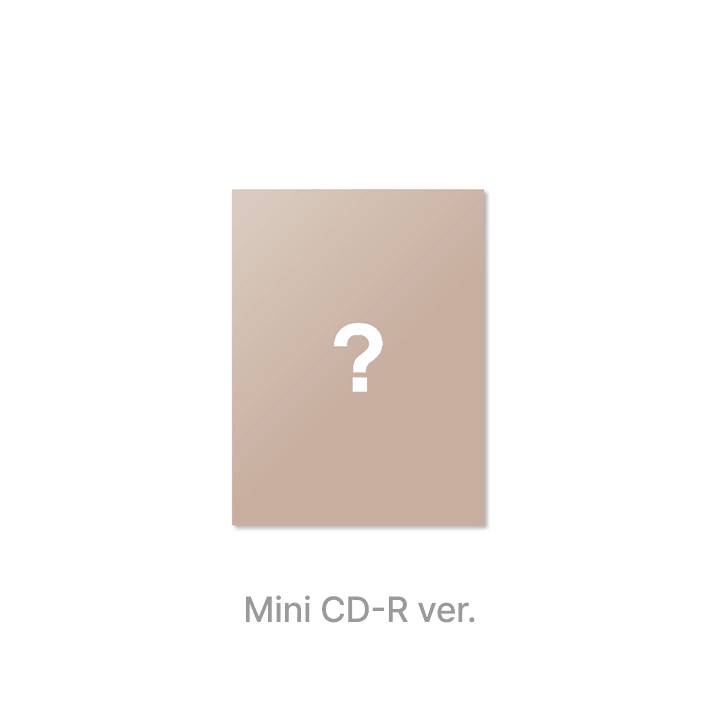 Image of [PRE-ORDER] &TEAM ‘Back To Life’ (Mini CD-R Ver.)