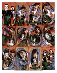 Image 1 of Perfect Frontman 11x14 Print