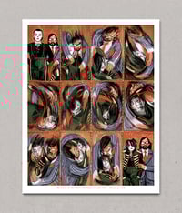 Image 2 of Perfect Frontman 11x14 Print