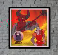 Image of Dragon's Lair Legend