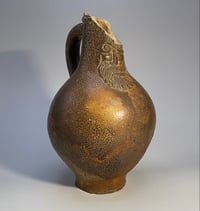 Image 1 of Great Yarmouth Shipwreck Bartmann Jug; Second Half of the Seventeenth Century.