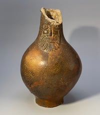 Image 2 of Great Yarmouth Shipwreck Bartmann Jug; Second Half of the Seventeenth Century.