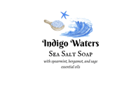 Image 5 of Indigo Waters Sea Salt Soap (all natural)