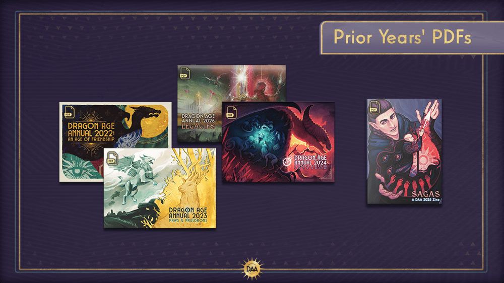 Image of Prior Year PDFs