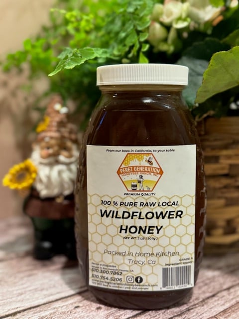 Wildflower Honey