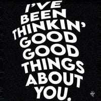 Image 2 of Good Good Things print 