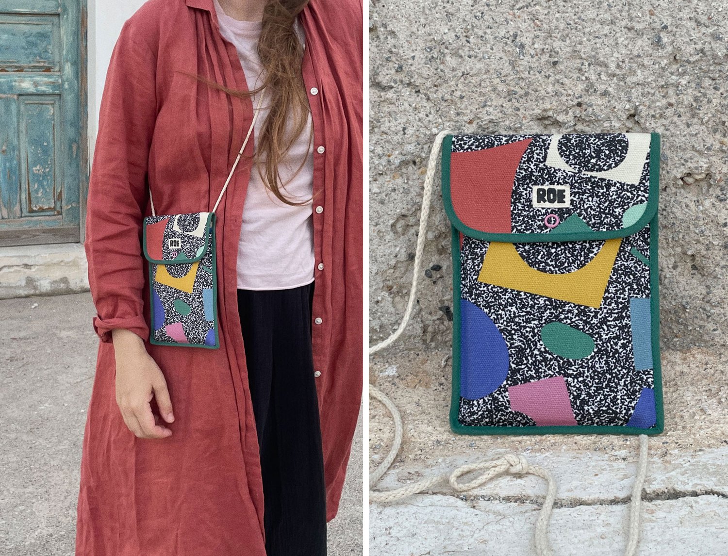 Image of NOISE CUTS POCKET BAG