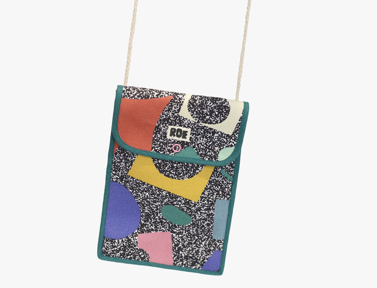 Image of NOISE CUTS POCKET BAG