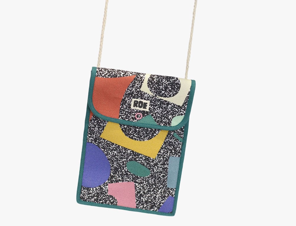 Image of NOISE CUTS POCKET BAG