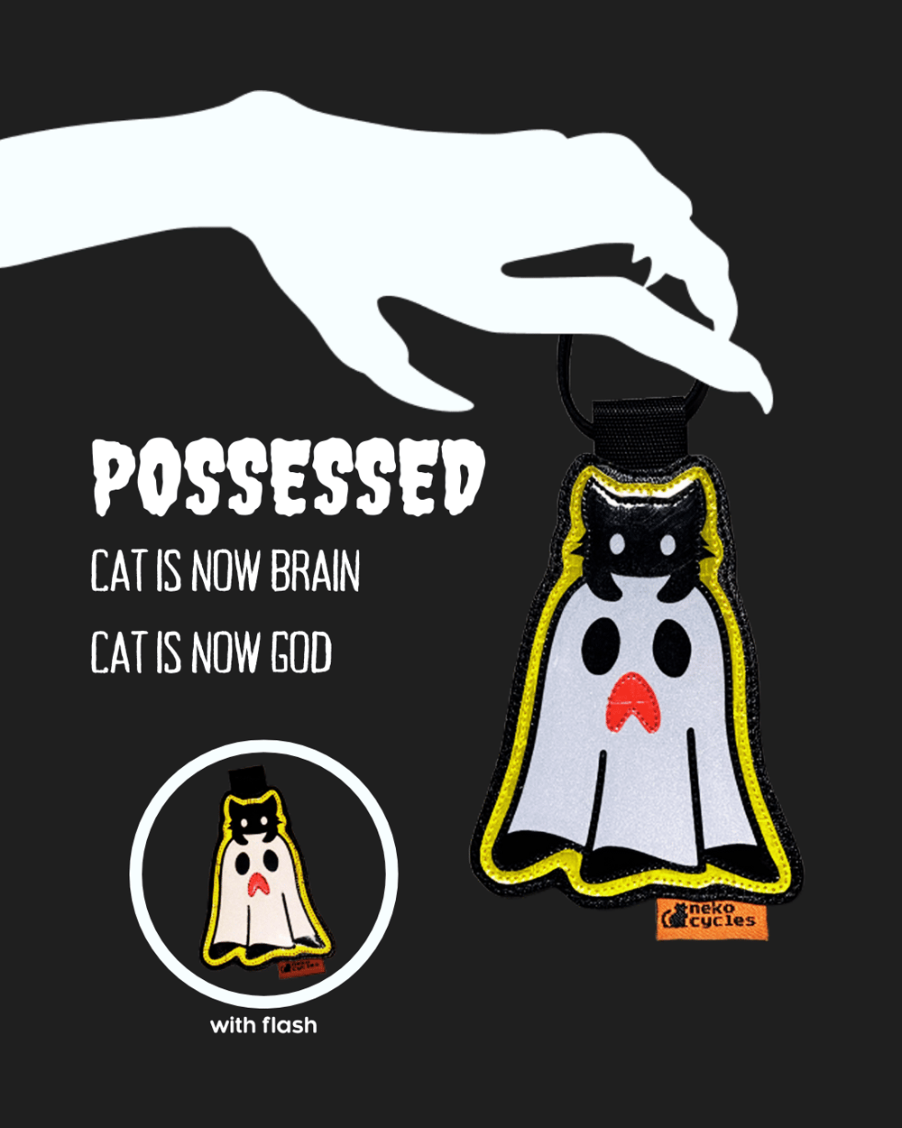 Spooky Ghosts