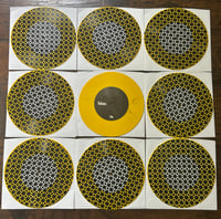 Image 5 of Bias "Demo" 7" + TEST PRESS