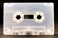 Image 5 of CSC-045 - Bass Communion - Thief of Snow ("Winter Ice" Cassette Edition)