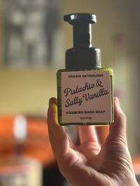 Foaming Hand Soap 8OZ. 