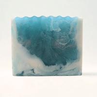 Image 1 of Apples & Apricots Handcrafted Soap – Goat’s Milk & Glycerin Blend 