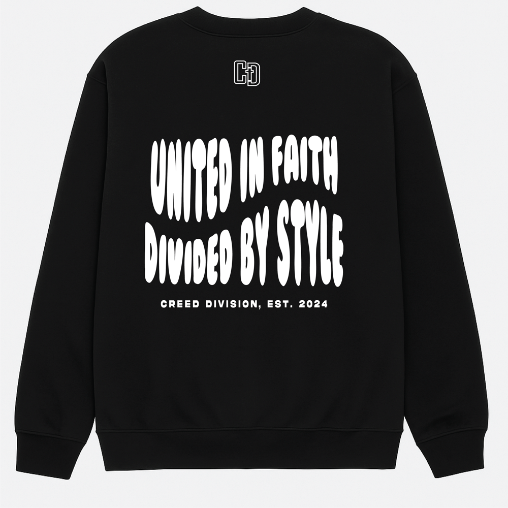 Image of United In Faith Sweater