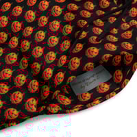 Image 5 of Joggers Wide Leg (Adult M/F) - Classic Jack O Lantern