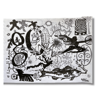 Original Drawing (Mystery)