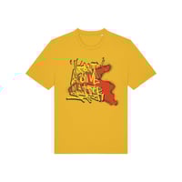 U KANT CATCH ME IM A FREE SPIRIT tag