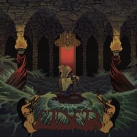 ELDER- S/T + DEMO 2XLP