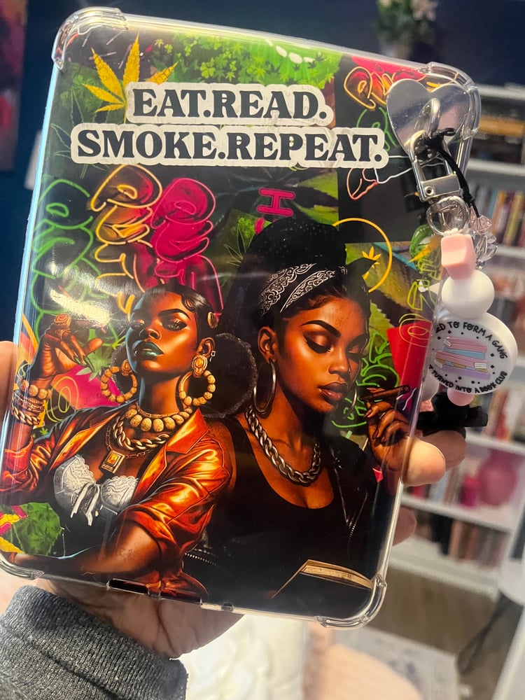 Image of Eat. Smoke.Sleep. Repeat