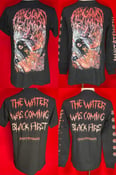 Image of Official Fatuous Rump "The Water Was Coming Black First" Short/Long Sleeves Shirts!!