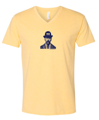 Image 1 of Limited Edition - Michigan "HH Holmes" v-neck tshirt