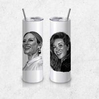 Image 5 of Thermo Mugs - Grey's Anatomy & Station 19 (both sides)