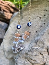 Image 1 of Chia seed earrings 