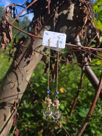 Image 3 of Chia seed earrings 