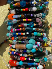 Image 1 of Junkie chunky Waist Bead