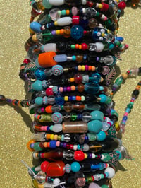 Image 2 of Junkie chunky Waist Bead