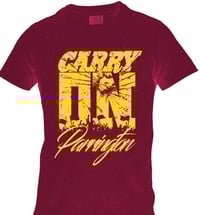 Parrington - Carry on