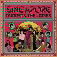 V/A Singapore Nuggets. The Ladies LP