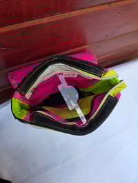 Image 2 of X Ray Spex studded backpack with liquid shakers