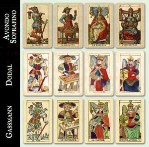 Image of Pocket Size Tarot