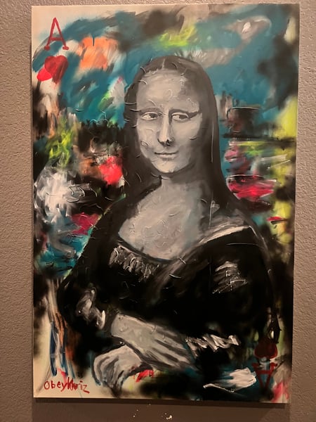 Image of “Monalisa”
