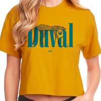 Image 1 of Duval - Gold Crop 