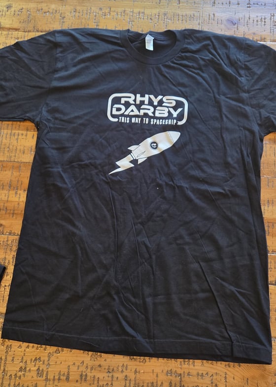 Image of TWTS Tour Tshirt 2012!