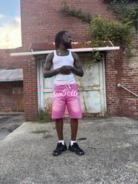 Image 2 of  “Rose Quartz” Jorts