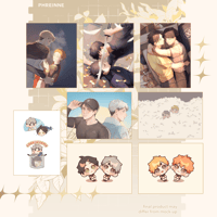Image 1 of haikyuu • prints