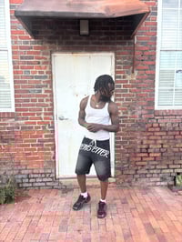 Image 3 of  “Onyx Glow” Jorts